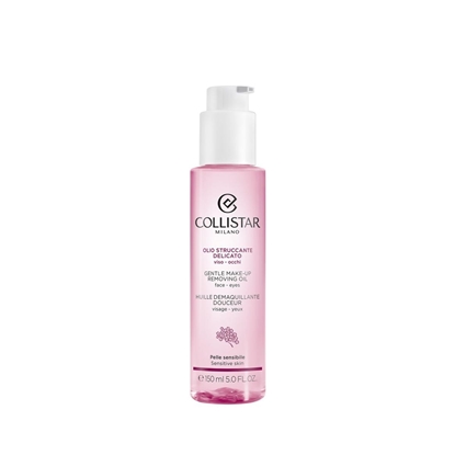 COLLISTAR GENTLE MAKEUP REMOVING OIL 150ML